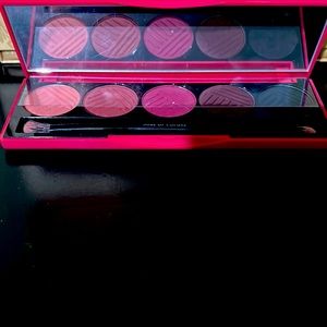 Dose of Colors Blushing Berries Eyeshadow Palette